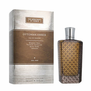 The Merchant of Venice, Ottoman Amber, Woda perfumowana, 100 ml - The Merchant Of Venice