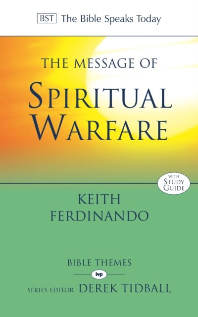 The Message Of Spiritual Warfare - Keith Ferdinando | Książka W Empik