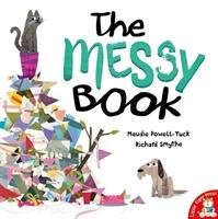 The Messy Book - Powell-Tuck Maudie