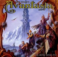 The Metal Opera pt. II Avantasia