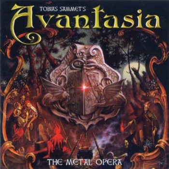 The Metal Opera. Volume 1 (kolorowy winyl) - Avantasia