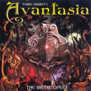 The Metal Opera. Volume 1 - Avantasia