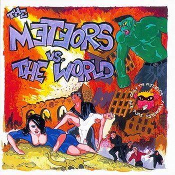 The Meteors vs. the World - The Meteors