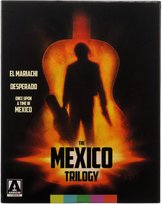 The Mexico Trilogy: El Mariachi / Desperado / Once Upon a Time in Mexico Various Distribution
