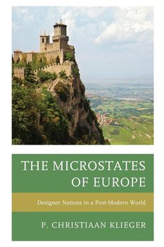 The Microstates of Europe - Klieger P. Christiaan