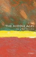 The Middle Ages: A Very Short Introduction - Rubin Miri