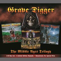 The Middleage Trilogy Grave Digger