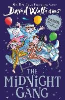 The Midnight Gang Walliams David