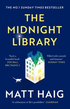 The Midnight Library - Haig Matt