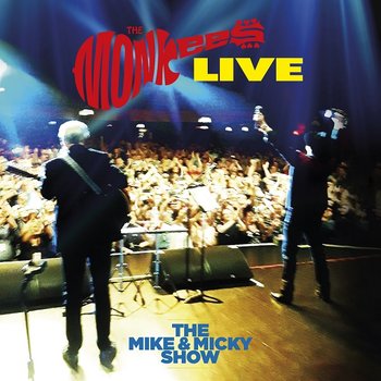 The Mike And Micky Show Live, płyta winylowa - The Monkees