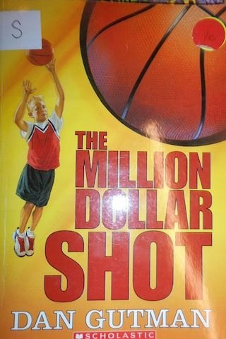 The million dollar shot - Gutman Colas | Książka w Empik