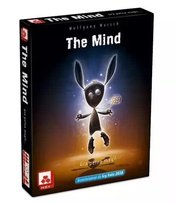The Mind Cartamundi, gra planszowa Cartamundi