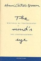 The Mind's Eye - Cartier-Bresson Henri