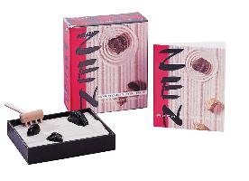 The Mini Zen Gardening Kit - Moore Abd Al Hayy