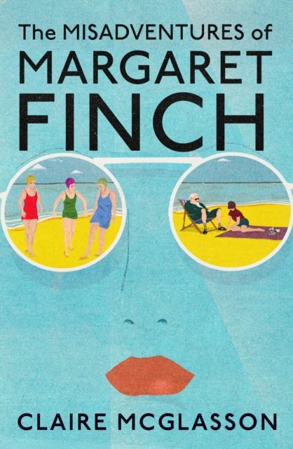 The Misadventures Of Margaret Finch - Claire McGlasson | Książka W Empik