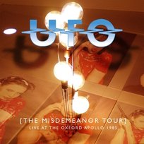 The Misdemeanour Tour Live UFO