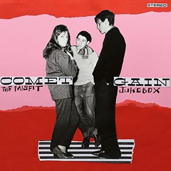 The Misfit Jukebox - Comet Gain