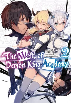 The Misfit of Demon King Academy. Volume 2 - SHU