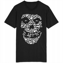The Misfits Koszulka Czacha Czaszka Punk Rock GILDAN