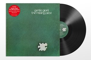 The Missing Piece, płyta winylowa - Gentle Giant