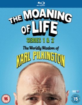 The Moaning of Life: Series 1-2 (brak polskiej wersji językowej)