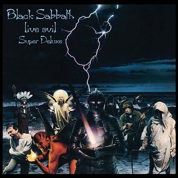 The Mob Rules - Black Sabbath