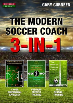 The Modern Soccer Coach - Curneen Gary