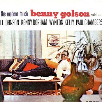 The Modern Touch - Benny Golson