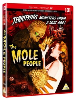 The Mole People (brak polskiej wersji językowej) - Vogel Virgil W.