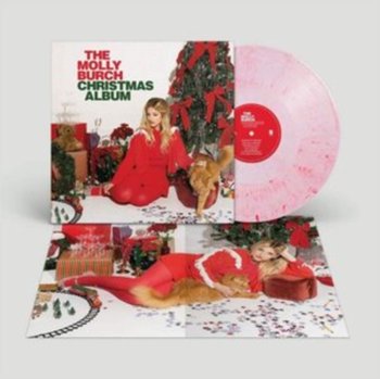 The Molly Burch Christmas Album, płyta winylowa - Burch Molly