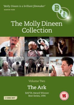 The Molly Dineen Collection: Vol. 2 - The Ark (brak polskiej wersji językowej) - Dineen Molly
