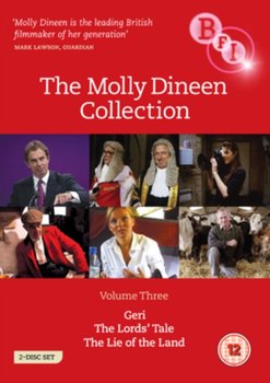 The Molly Dineen Collection: Vol. 3 (brak polskiej wersji językowej) - Dineen Molly