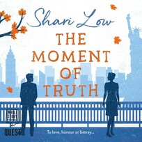 The Moment of Truth - audiobook Low Shari
