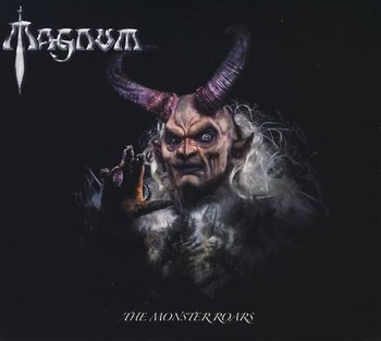 The Monster Roars, płyta winylowa - Magnum