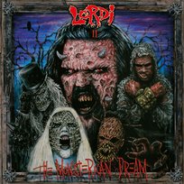 The Monsterican Dream (kolorowy winyl), płyta winylowa Lordi