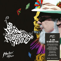 The Montreux Years Dr. John
