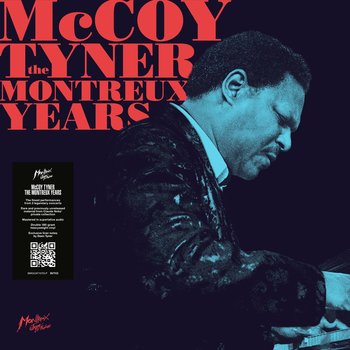 The Montreux Years, płyta winylowa - Mccoy Tyner