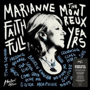 The Montreux Years, płyta winylowa - Faithfull Marianne