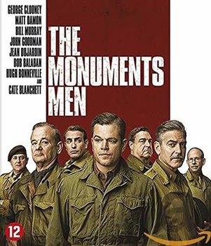 The Monuments Men - Clooney George
