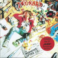 The Morning After + Alien E.P. Tankard
