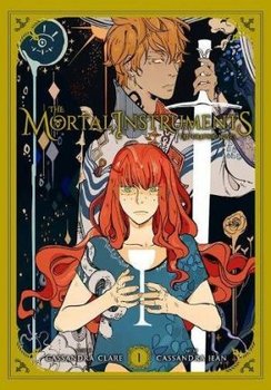 The Mortal Instruments: The Graphic Novel, Vol. 1 - Clare Cassandra