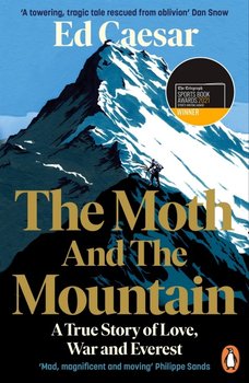 The Moth and the Mountain - Caesar Ed