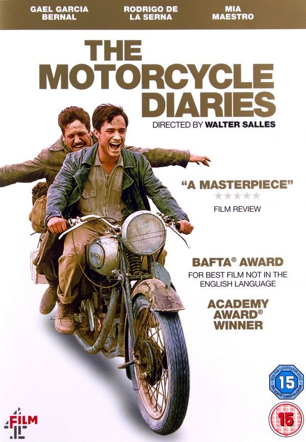 The Motorcycle Diaries () - Salles Walter| Filmy Sklep EMPIK.COM