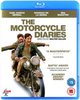 The Motorcycle Diaries (Dzienniki motocyklowe) - Salles Walter