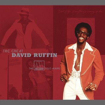The Motown Solo Albums Vol. 2 - David Ruffin