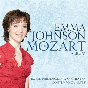 The Mozart Album - Emma Johnson, Contempo String Quartet, Royal Philharmonic Orchestra