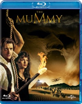 The Mummy (brak polskiej wersji językowej) - Sommers Stephen