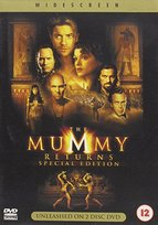 The Mummy Returns (Mumia powraca) Sommers Stephen