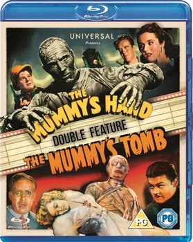 The Mummy's Hand/The Mummy's Tomb (brak polskiej wersji językowej) - Young Harold, Cabanne Christy