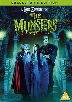 The Munsters - Zombie Rob